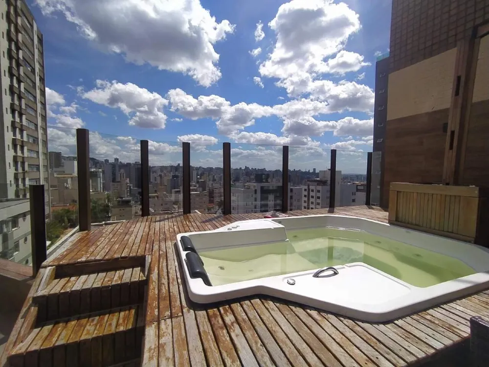 Cobertura, 5 quartos, 255 m² - Foto 9