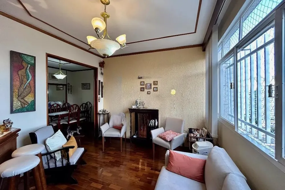 Apartamento, 3 quartos, 110 m² - Foto 2