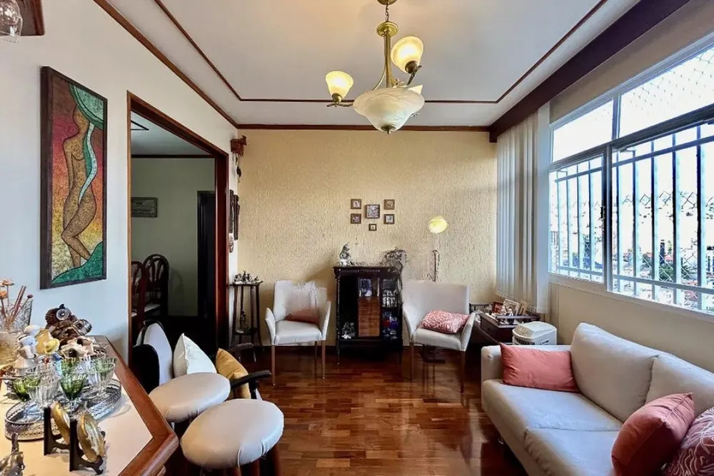 Apartamento, 3 quartos, 110 m² - Foto 1