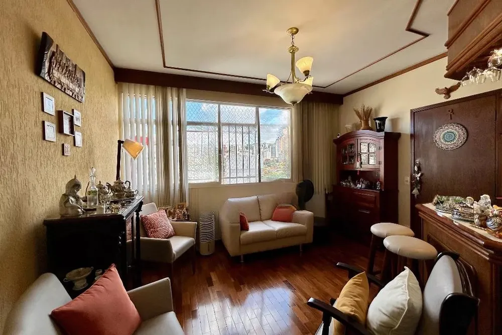 Apartamento, 3 quartos, 110 m² - Foto 4