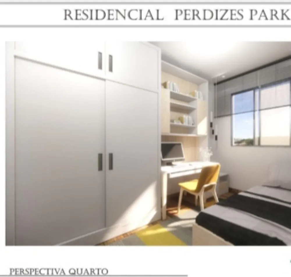 Apartamento, 2 quartos, 55 m² - Foto 5