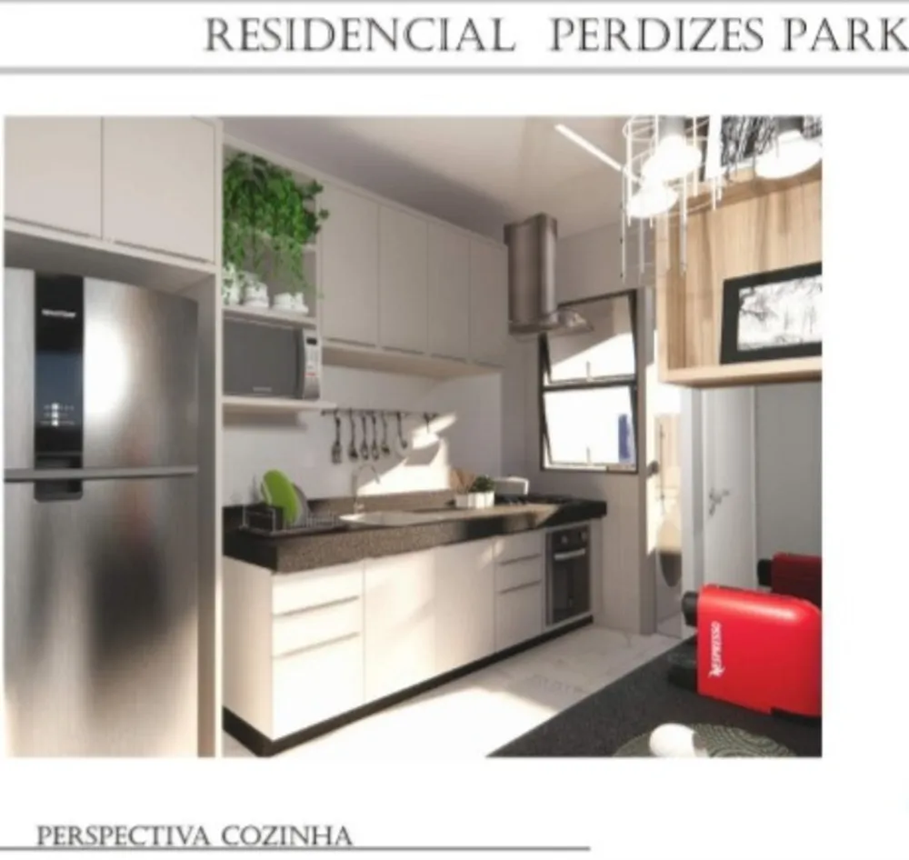 Apartamento, 2 quartos, 55 m² - Foto 3
