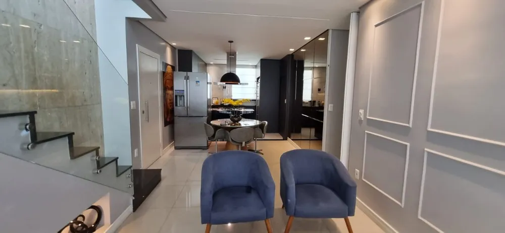 Cobertura, 4 quartos, 196 m² - Foto 6