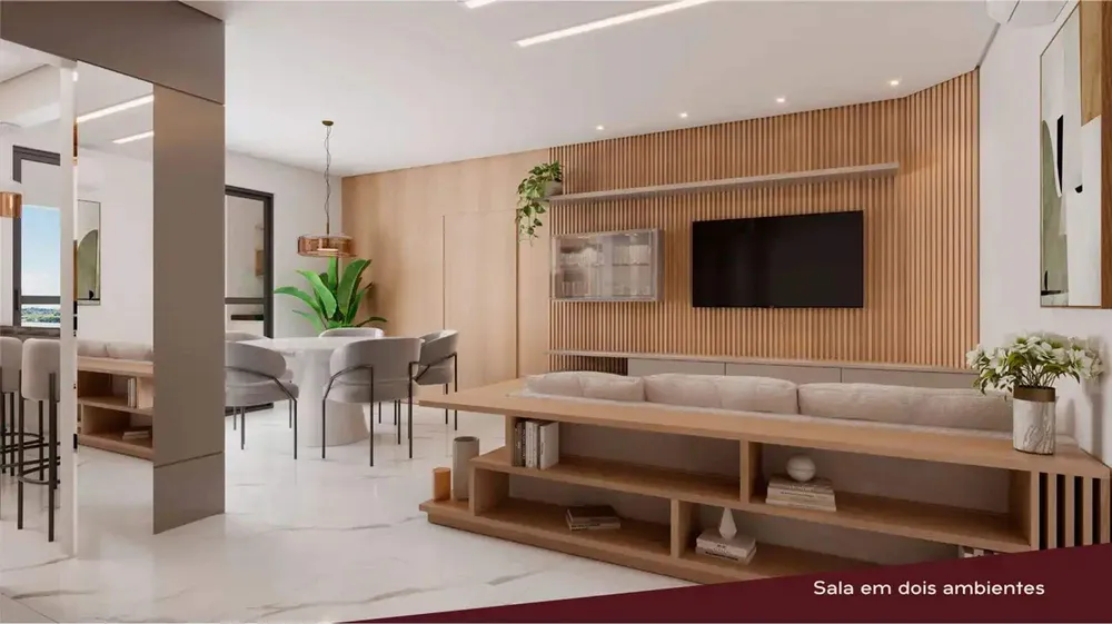 Apartamento, 3 quartos, 103 m² - Foto 2