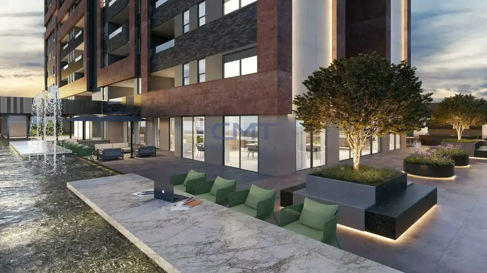 Apartamento, 1 quarto, 43 m² - Foto 1