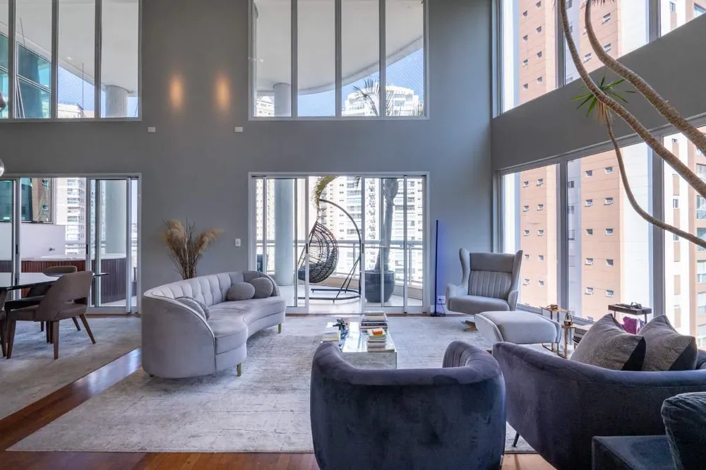 Apartamento, 2 quartos, 210 m² - Foto 1