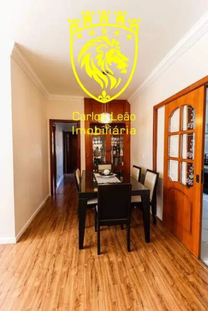 Cobertura, 4 quartos, 198 m² - Foto 3