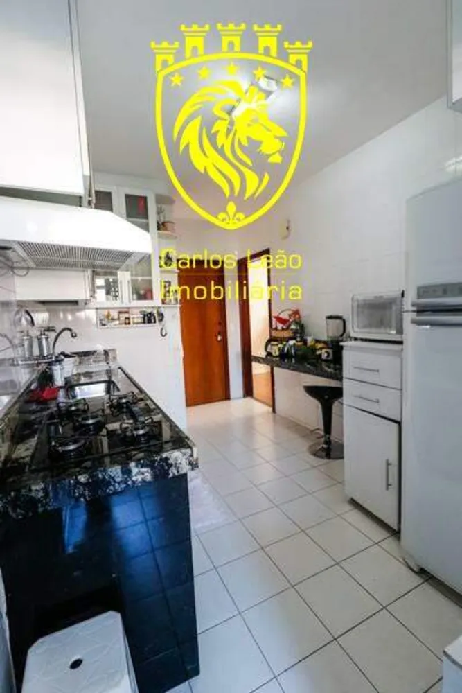 Cobertura, 4 quartos, 198 m² - Foto 15