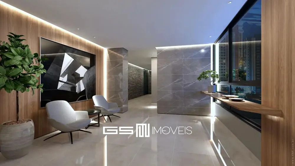 Cobertura, 3 quartos, 124 m² - Foto 8