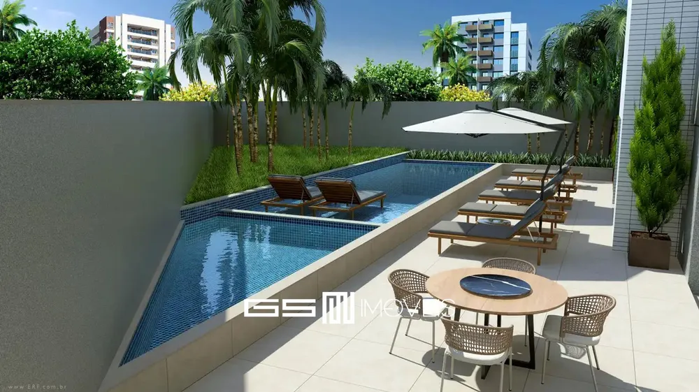 Cobertura, 3 quartos, 124 m² - Foto 7