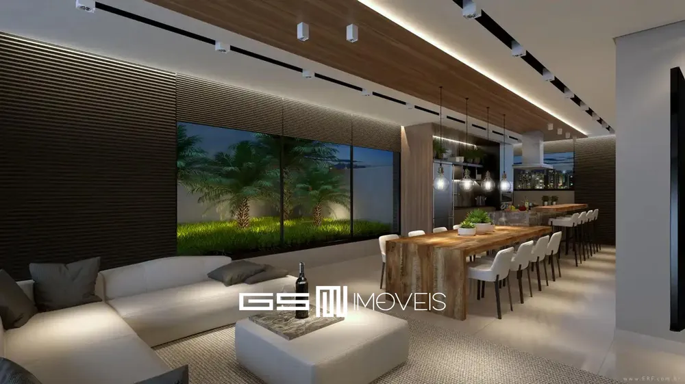 Cobertura, 3 quartos, 124 m² - Foto 3