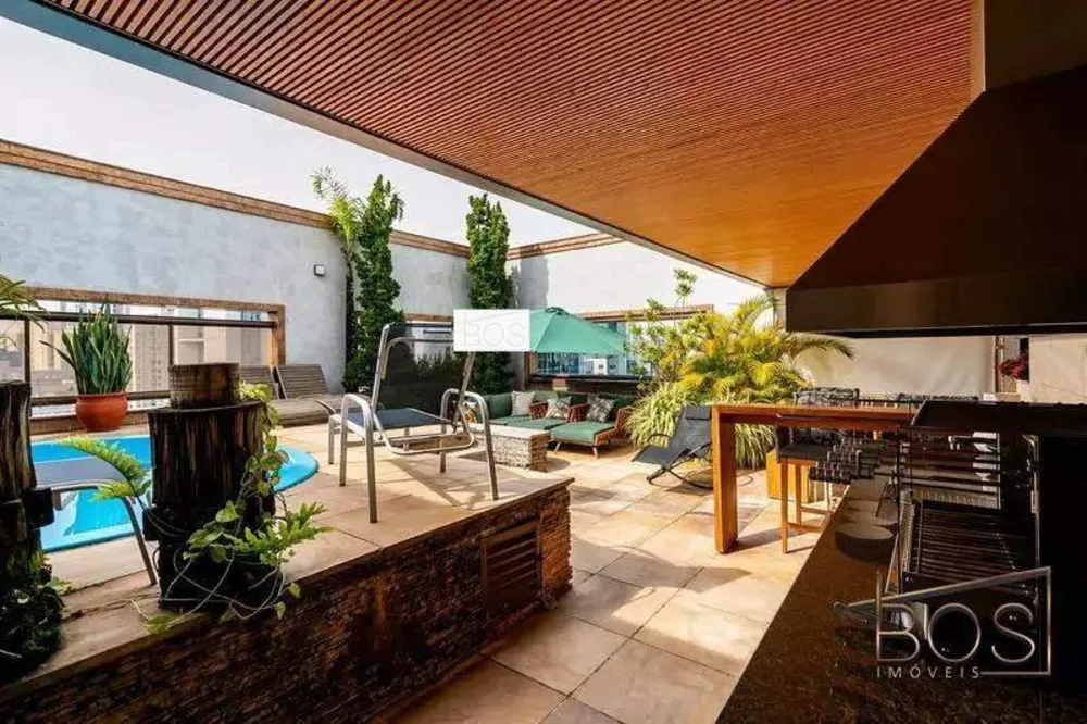 Cobertura, 4 quartos, 340 m² - Foto 2