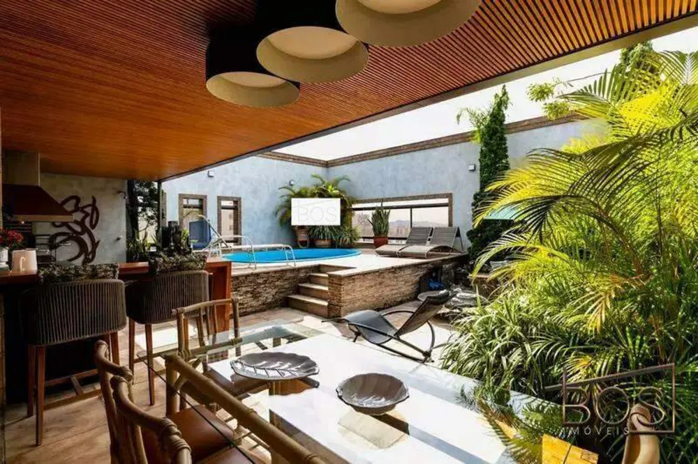 Cobertura, 4 quartos, 340 m² - Foto 3