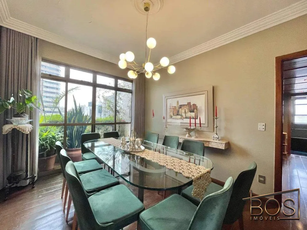 Cobertura, 4 quartos, 340 m² - Foto 11