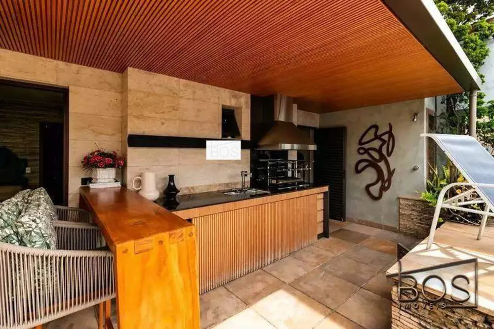 Cobertura, 4 quartos, 340 m² - Foto 1