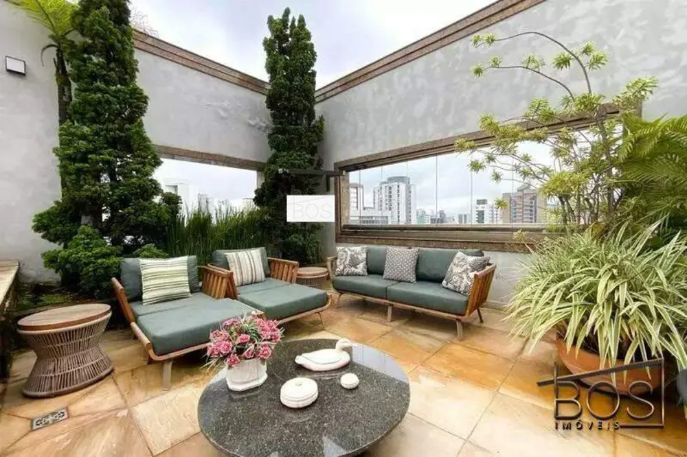Cobertura, 4 quartos, 340 m² - Foto 4