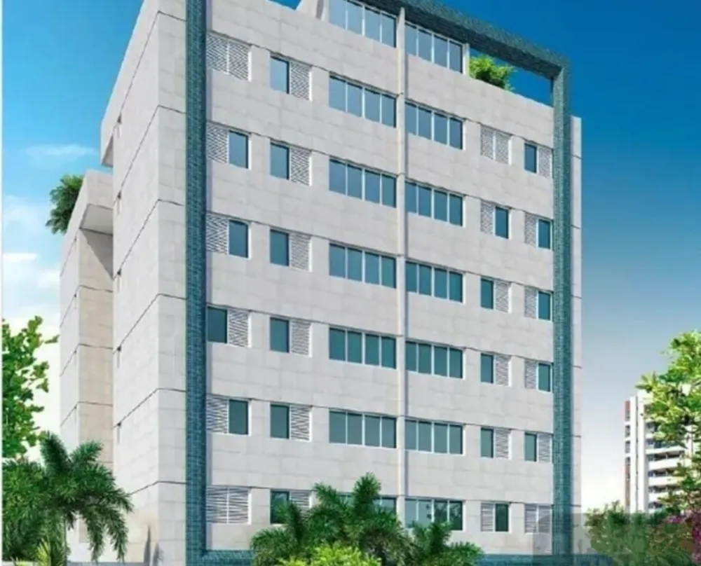 Cobertura, 2 quartos, 132 m² - Foto 1