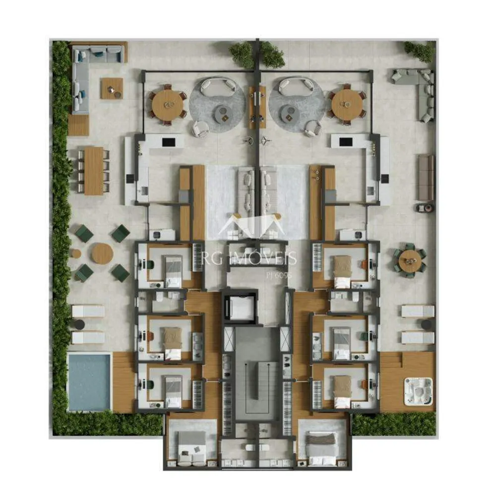 Apartamento, 4 quartos, 140 m² - Foto 18