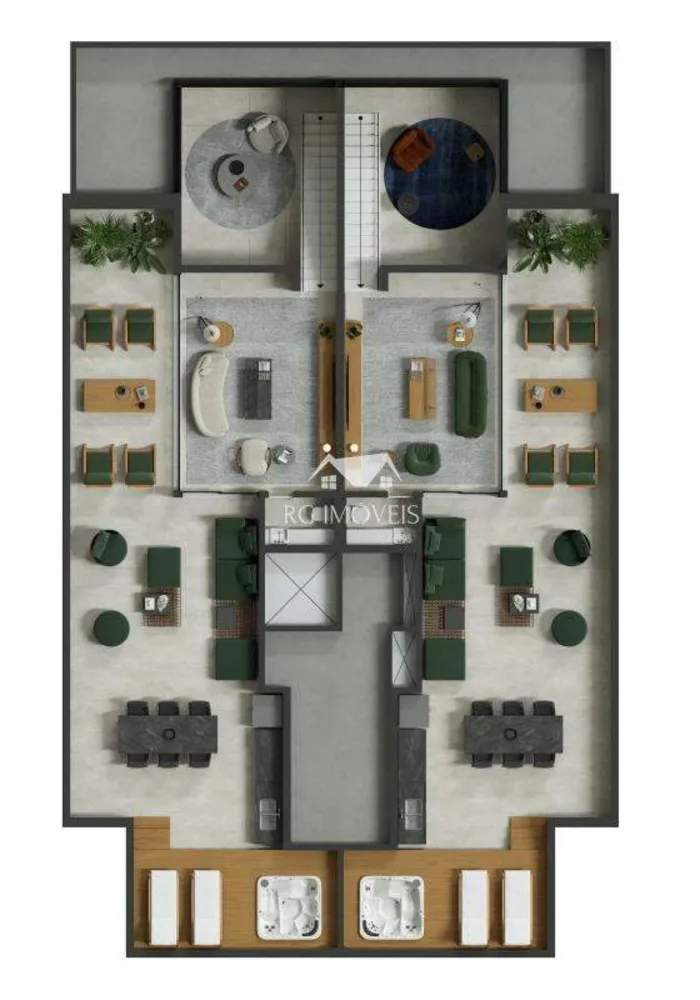 Apartamento, 4 quartos, 140 m² - Foto 19
