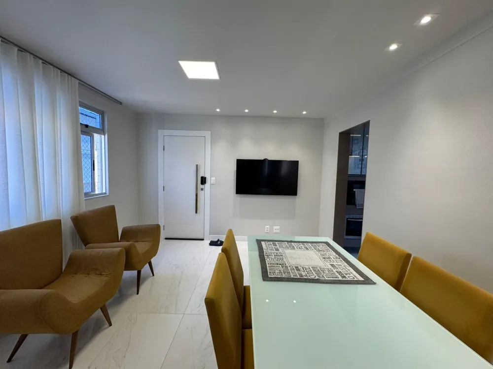 Cobertura, 4 quartos, 208 m² - Foto 1