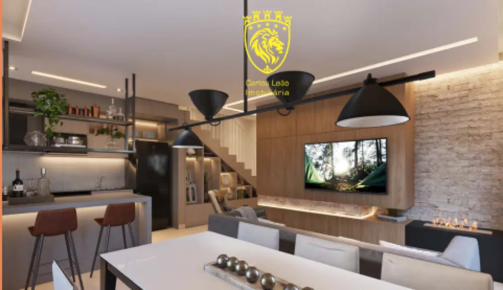 Casa, 3 quartos, 121 m² - Foto 6