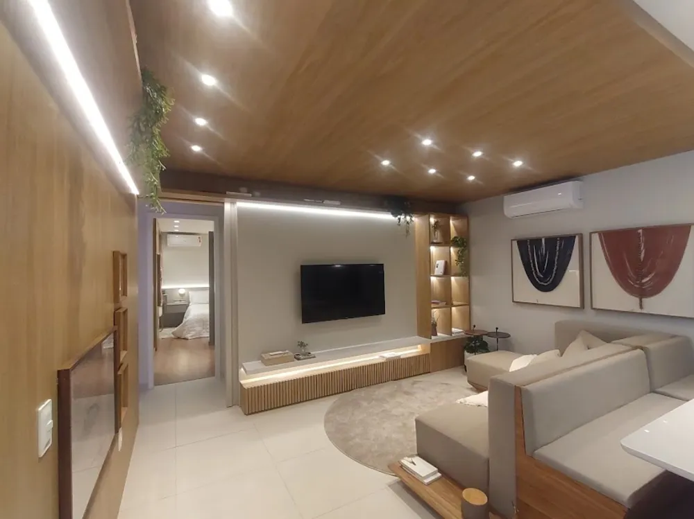 Apartamento, 2 quartos, 59 m² - Foto 3