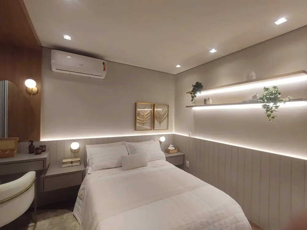 Apartamento, 2 quartos, 59 m² - Foto 8