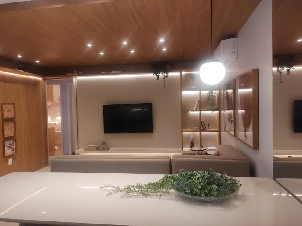 Apartamento, 2 quartos, 59 m² - Foto 3