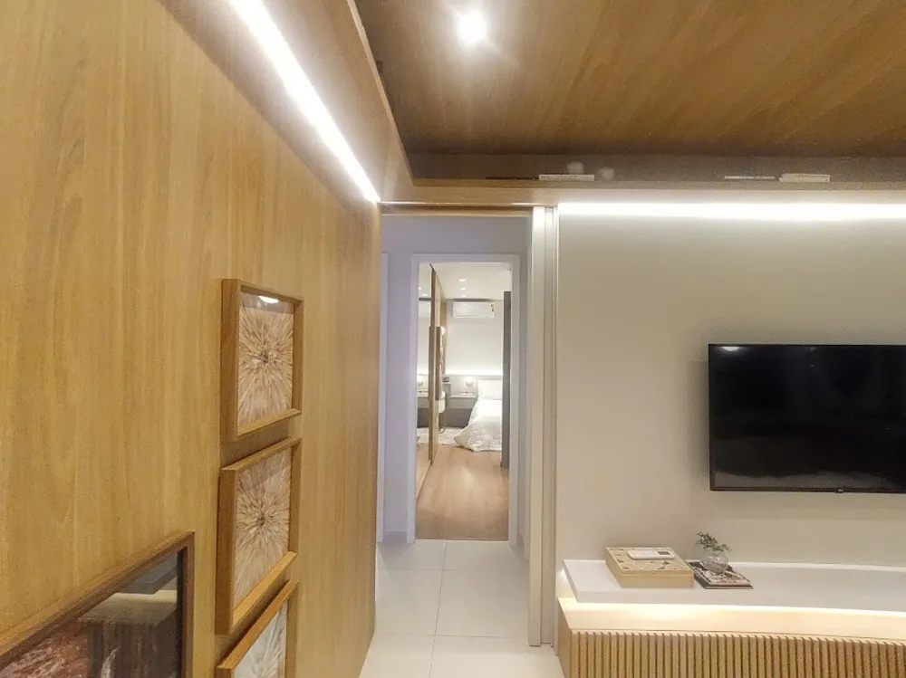 Apartamento, 2 quartos, 59 m² - Foto 7