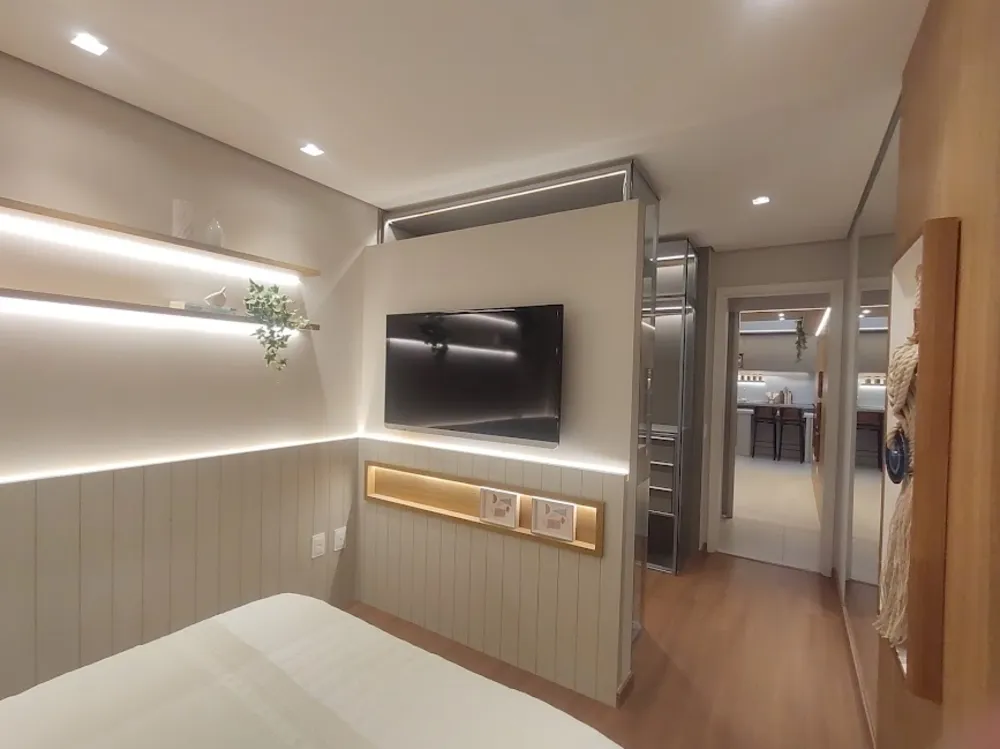 Apartamento, 2 quartos, 59 m² - Foto 9