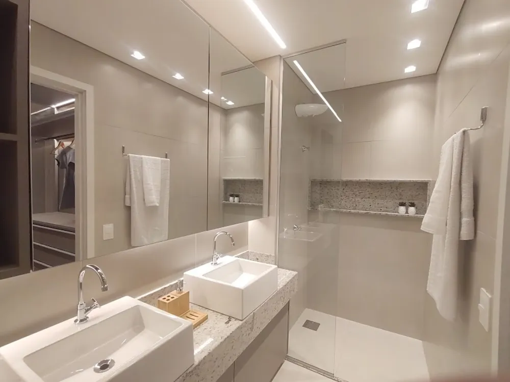 Apartamento, 2 quartos, 59 m² - Foto 11