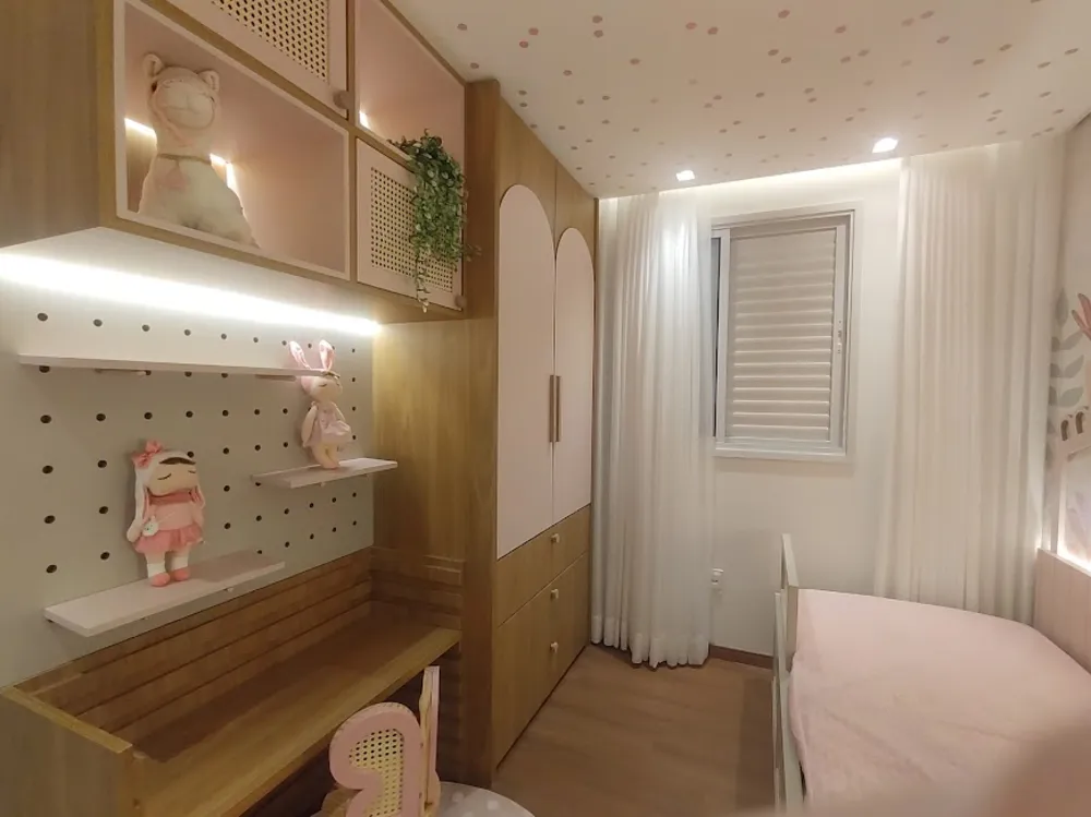 Apartamento, 2 quartos, 59 m² - Foto 14