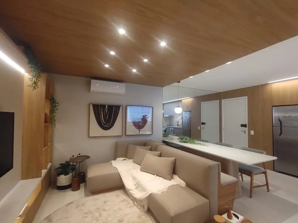 Apartamento, 2 quartos, 59 m² - Foto 4