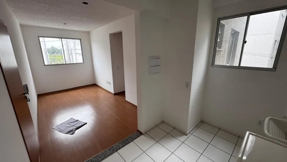 Apartamento, 2 quartos - Foto 1