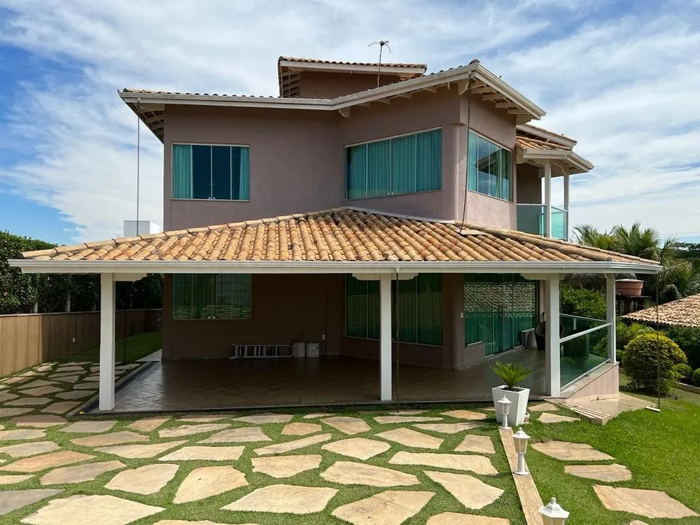 Casa de Condomínio, 4 quartos - Foto 8