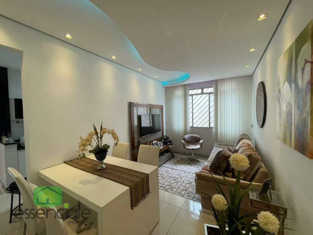Apartamento, 2 quartos, 60 m² - Foto 3