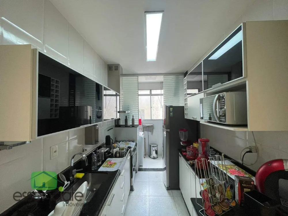 Apartamento, 2 quartos, 60 m² - Foto 4