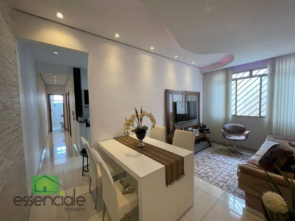 Apartamento, 2 quartos, 60 m² - Foto 2