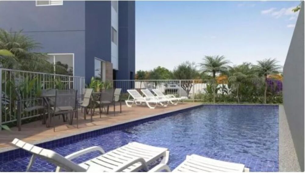 Apartamento à venda com 2 quartos, 54m² - Foto 5
