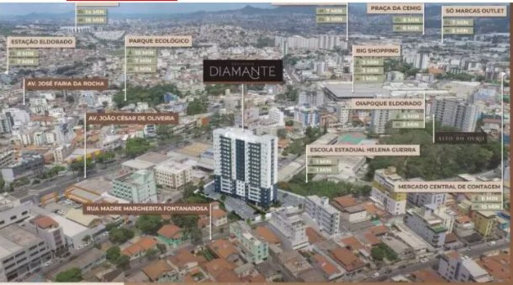 Apartamento à venda com 2 quartos, 54m² - Foto 11
