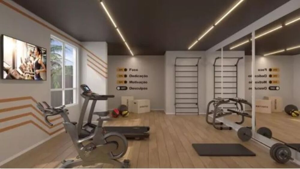 Apartamento à venda com 2 quartos, 54m² - Foto 6