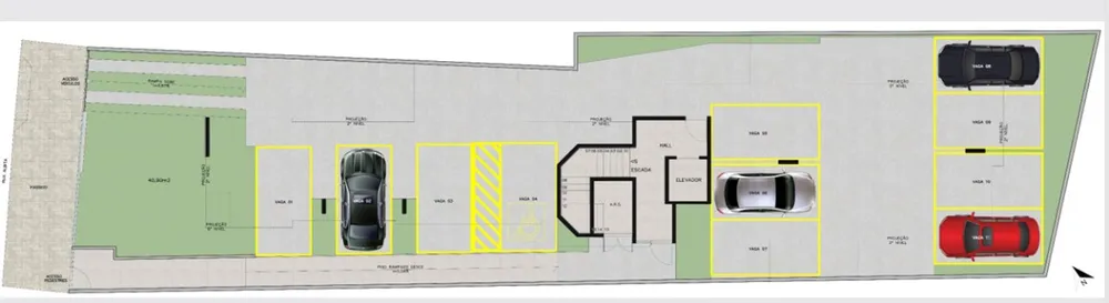 Apartamento, 2 quartos, 55 m² - Foto 6