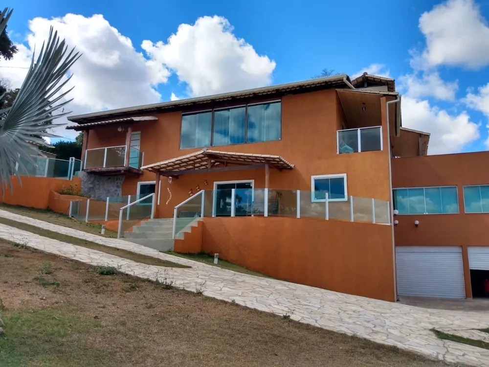Casa de Condomínio, 5 quartos - Foto 4