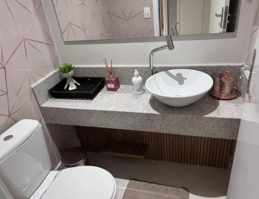 Apartamento, 3 quartos, 88 m² - Foto 5