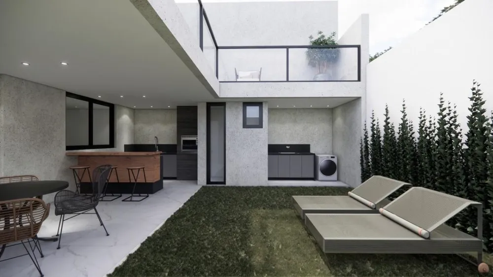 Casa, 3 quartos, 213 m² - Foto 8