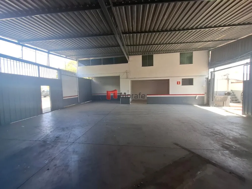 Depósito-Galpão, 675 m² - Foto 1