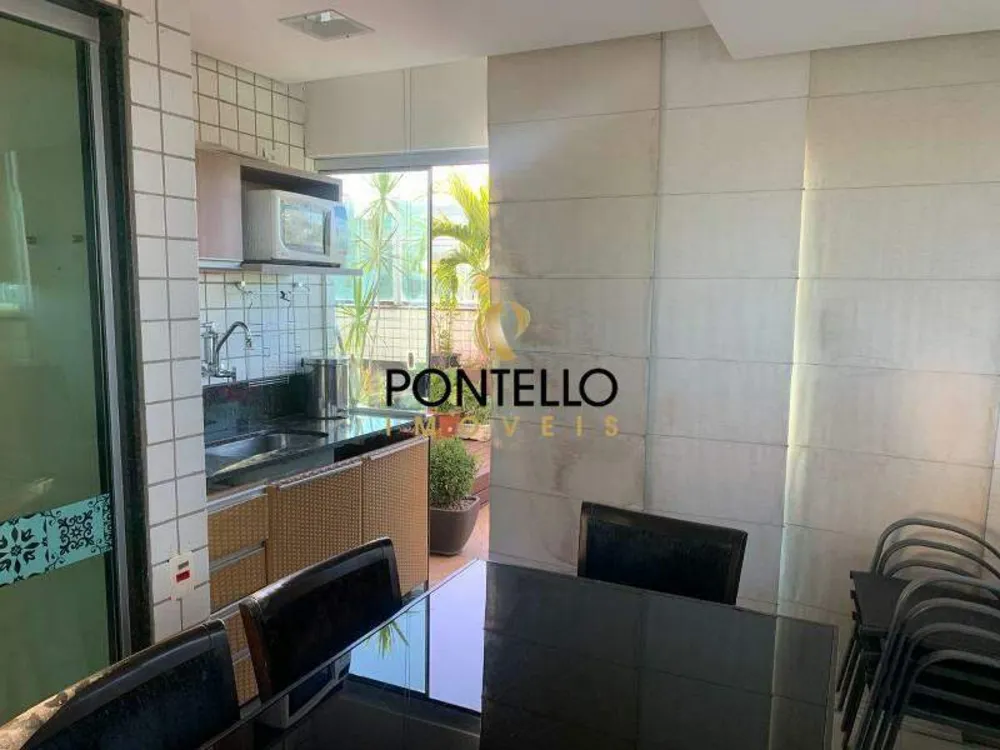 Cobertura, 4 quartos, 198 m² - Foto 12
