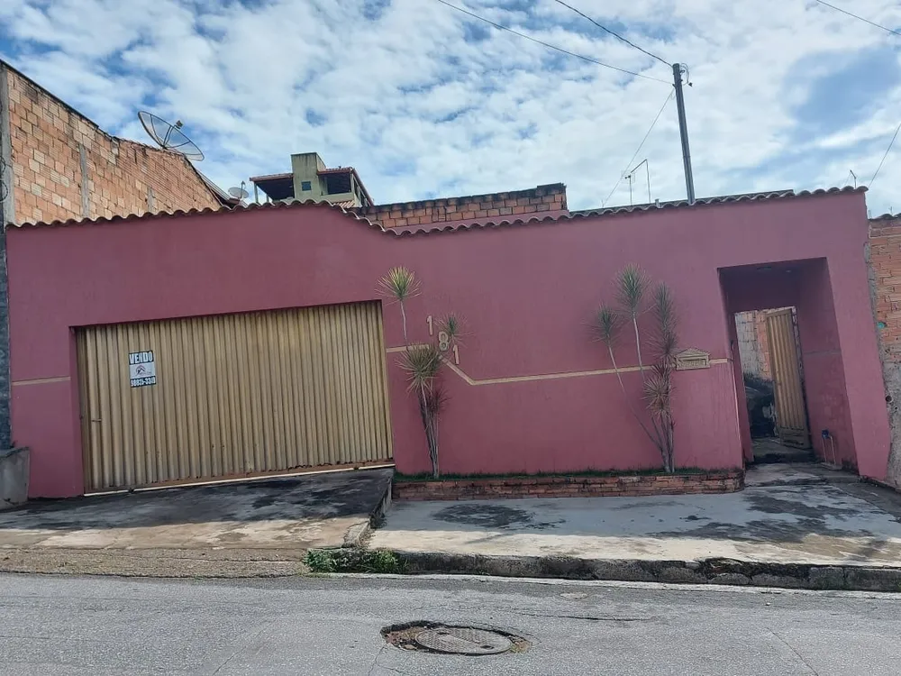Casa, 3 quartos, 100 m² - Foto 2