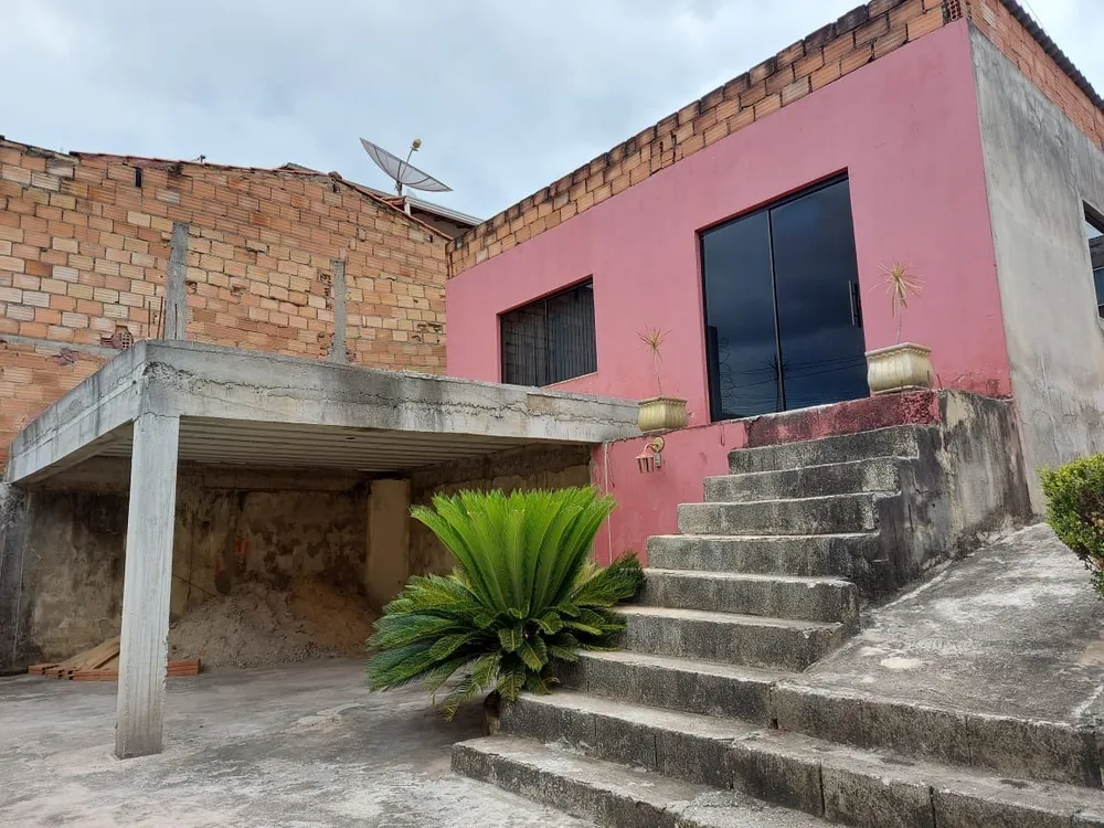 Casa, 3 quartos, 100 m² - Foto 1