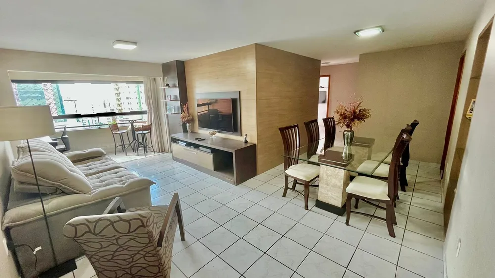 Apartamento, 3 quartos, 112 m² - Foto 1